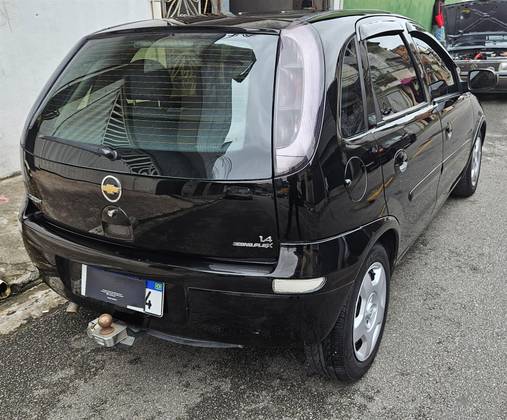 CHEVROLET CORSA 1.4 MPFI PREMIUM 8V FLEX 4P MANUAL